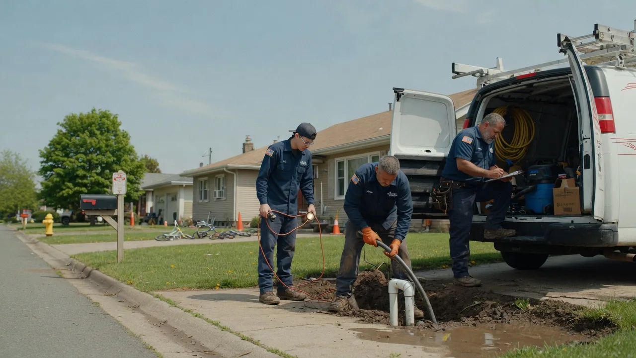 Slab Leak Detection in East Earl, PA near me