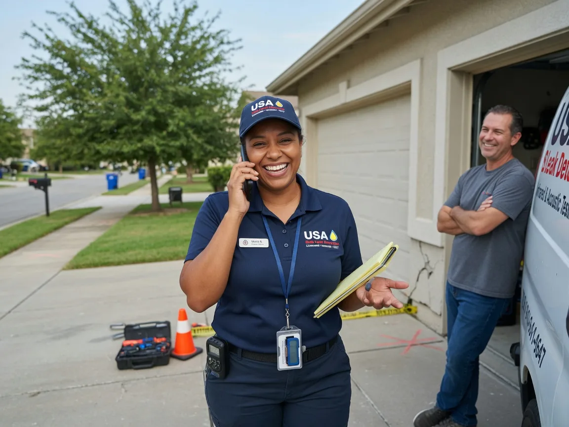Slab Leak Repair East Earl, PA FAQs